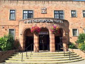 Гостиница The Brocket Arms Wetherspoon  Виган